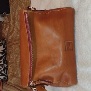 Dooney and Bourke Florentine Laurel Hobo bag